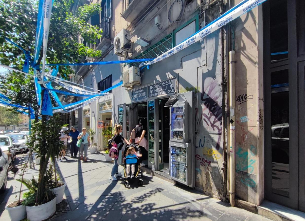 A Casa Di Aurelio - Dimore Partenopee Napoli